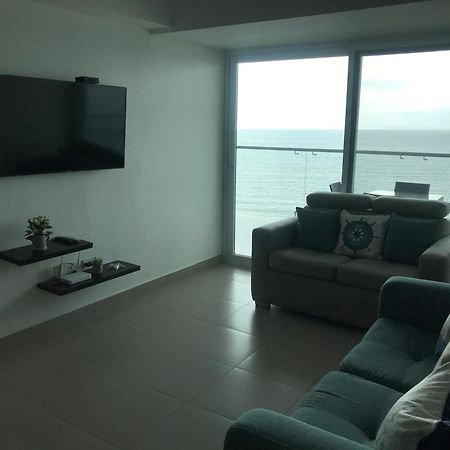 Resort Playa Azul Departamentos Frente Al Mar تونسوبا الغرفة الصورة