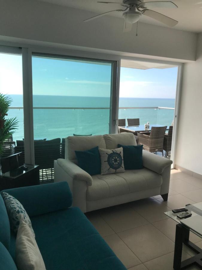 Resort Playa Azul Departamentos Frente Al Mar تونسوبا المظهر الخارجي الصورة