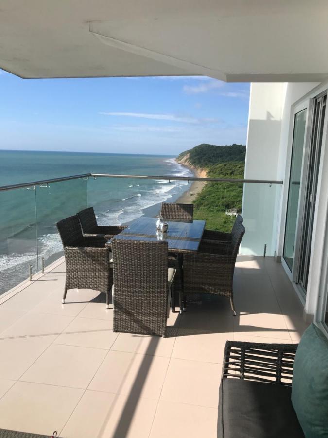 Resort Playa Azul Departamentos Frente Al Mar تونسوبا المظهر الخارجي الصورة