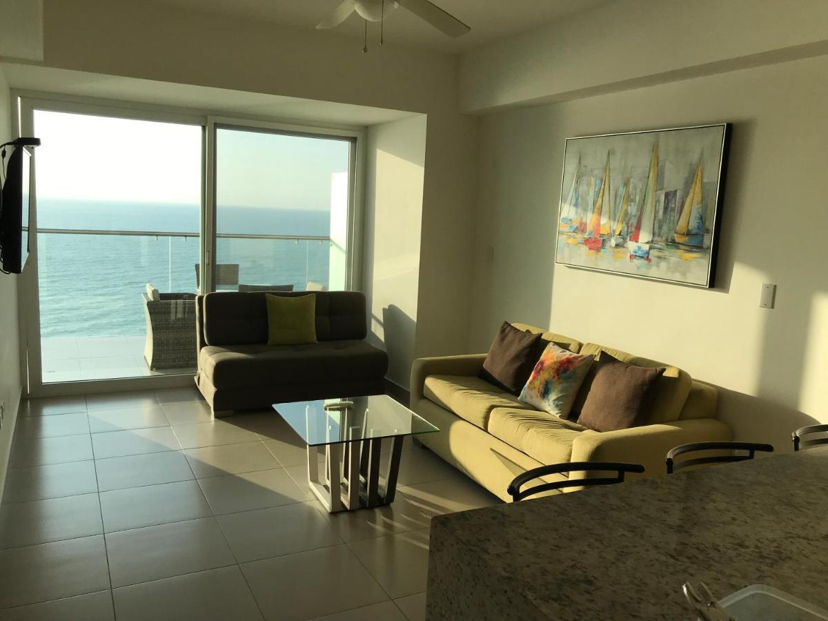 Resort Playa Azul Departamentos Frente Al Mar تونسوبا المظهر الخارجي الصورة