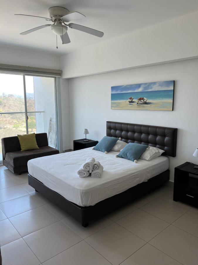 Resort Playa Azul Departamentos Frente Al Mar تونسوبا المظهر الخارجي الصورة