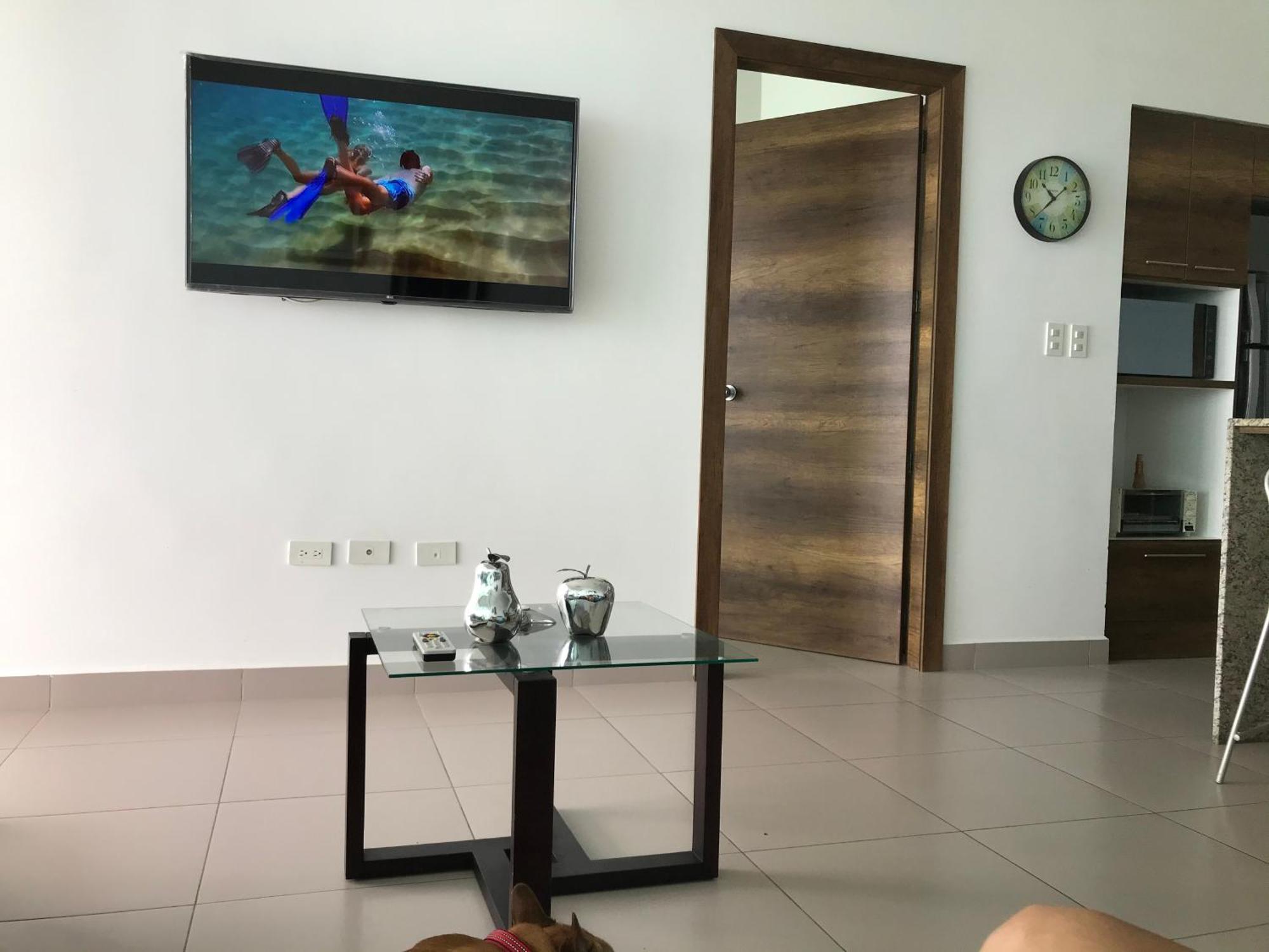 Resort Playa Azul Departamentos Frente Al Mar تونسوبا الغرفة الصورة