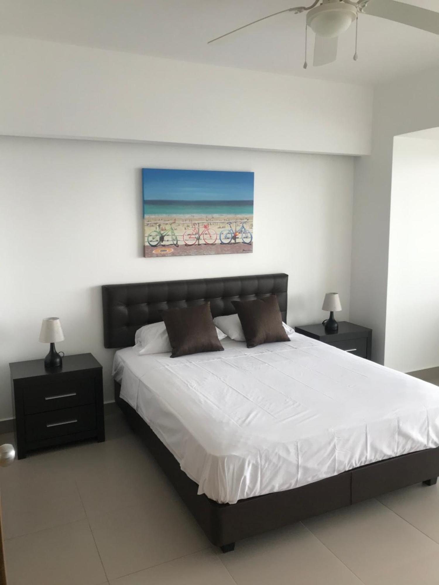 Resort Playa Azul Departamentos Frente Al Mar تونسوبا الغرفة الصورة