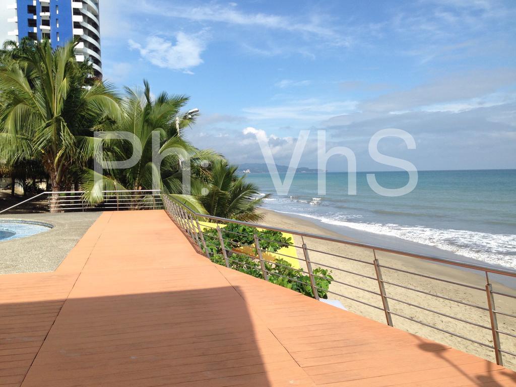 Resort Playa Azul Departamentos Frente Al Mar تونسوبا المظهر الخارجي الصورة