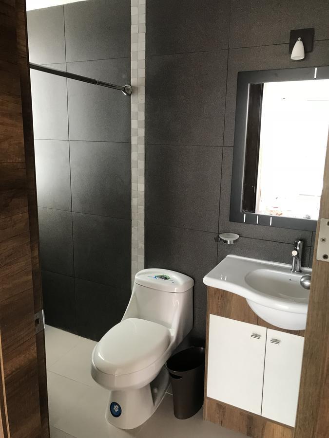 Resort Playa Azul Departamentos Frente Al Mar تونسوبا المظهر الخارجي الصورة