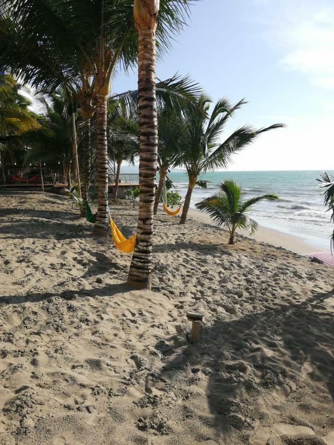 Resort Playa Azul Departamentos Frente Al Mar تونسوبا المظهر الخارجي الصورة